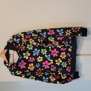 Teenage Flower Hoodie for Man or Women size XL